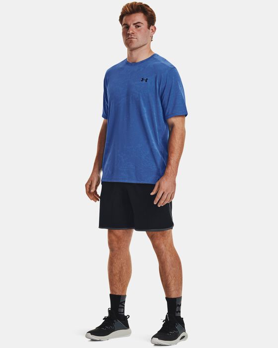 UA Tech&trade; Vent Jacquard image number 3