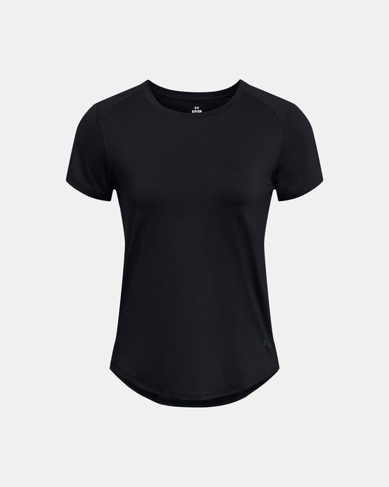 Women's UA Vanish Elite Vent Short Sleeve image number 4