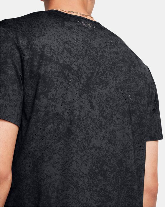 تيشيرت UA فانيش إليت فنت بطبعة بأكمام قصيرة للرجال تيشيرت UA فانيش إليت فنت بطبعة بأكمام قصيرة للرجال image number 3