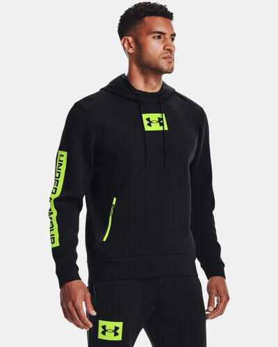 Men's UA Summit Knit Hoodie