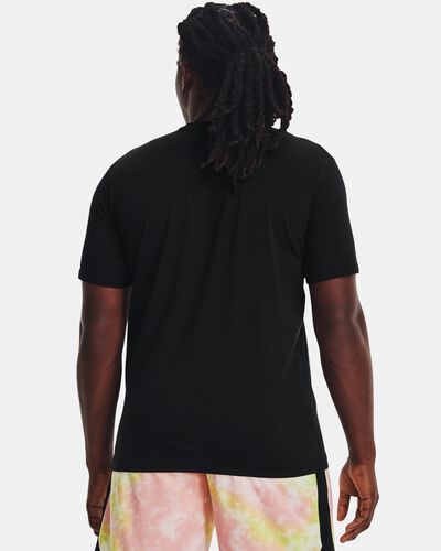 Men's Curry Comic Book Short Sleeve
