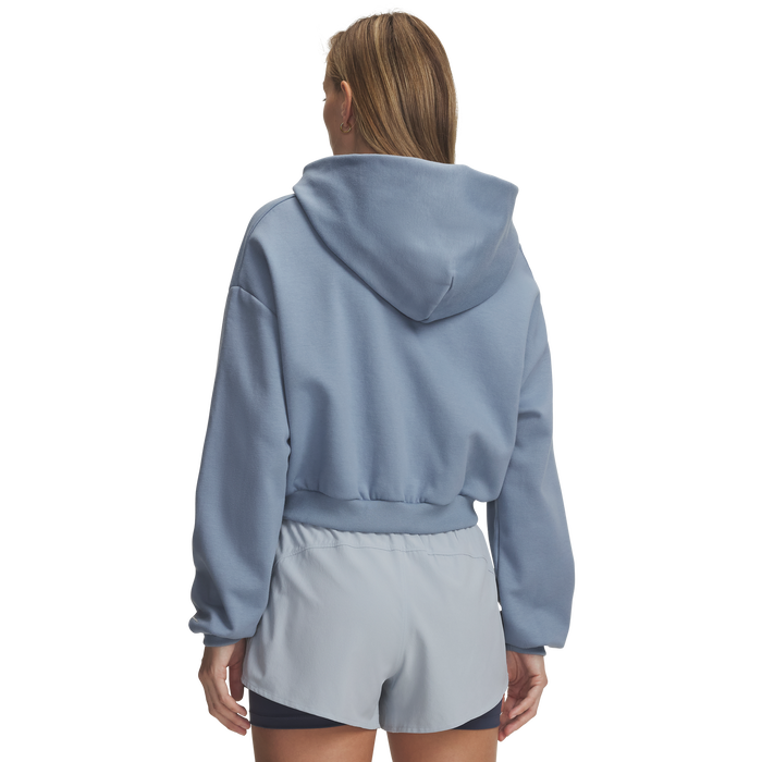 UA Icon Fleece Wordmark image number 2