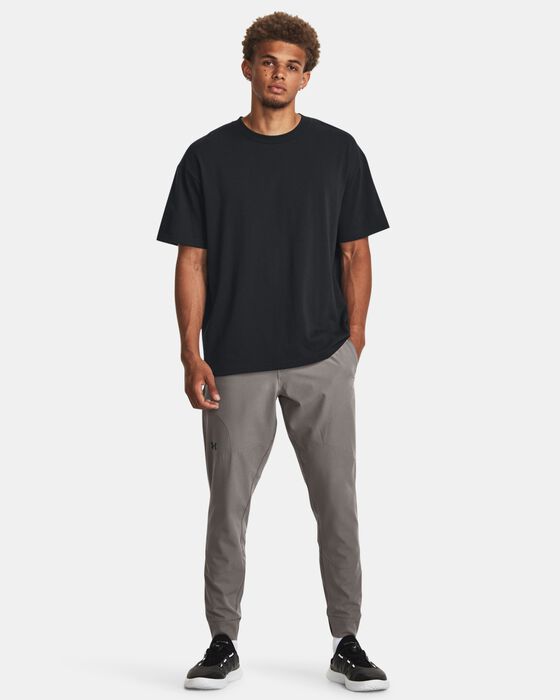 Men's UA Unstoppable Textured Joggers image number 2