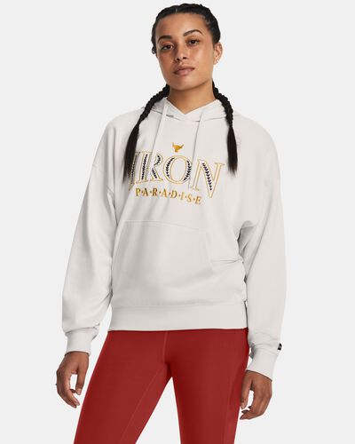 Women's Project Rock Everyday Terry Hoodie