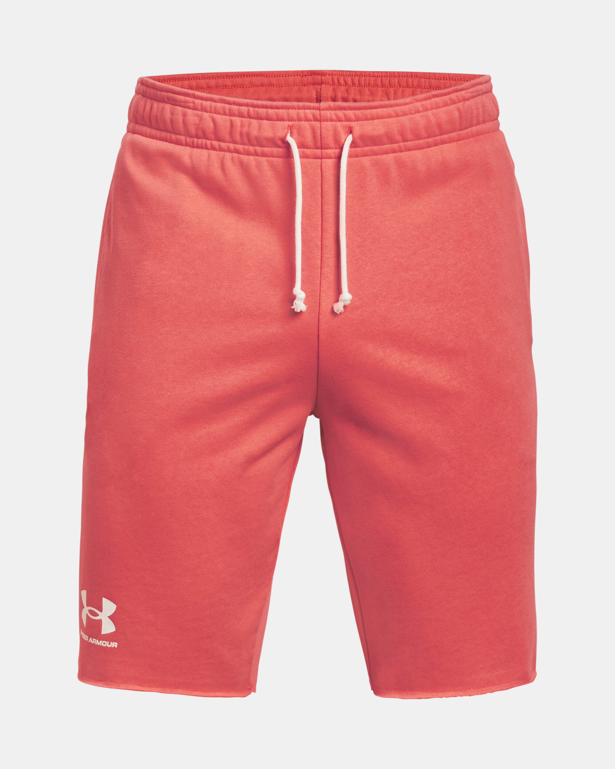 Men s ua sportstyle shop terry shorts