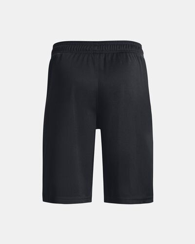 Boys' UA Prototype 2.0 Logo Shorts