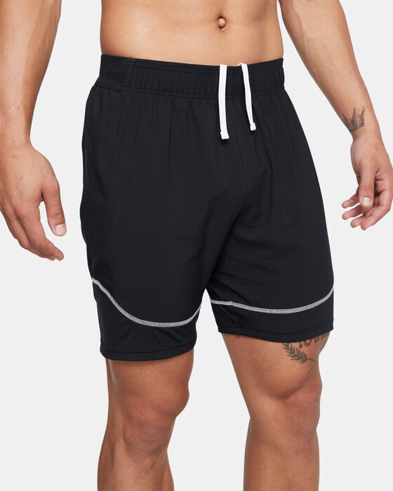 Men's UA Challenger Pro Training Shorts Men's UA Challenger Pro Training Shorts image number 3