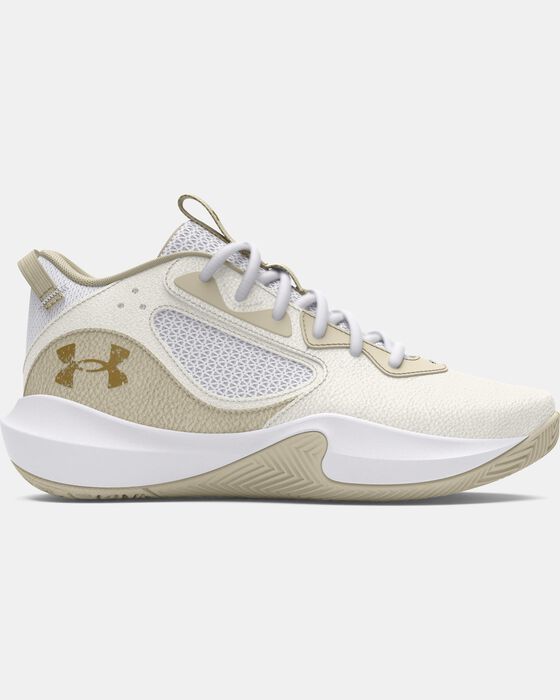 Unisex UA Lockdown 6 Basketball Shoes image number 0