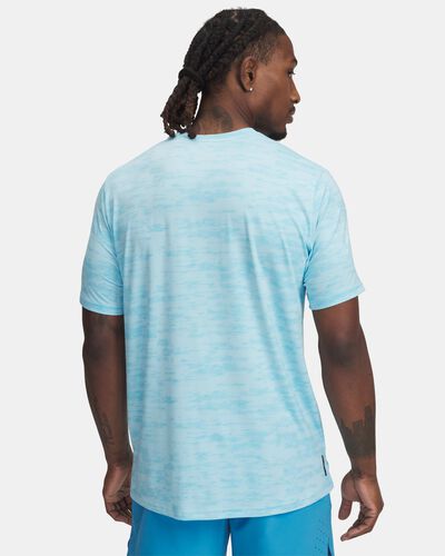 Men's UA Vanish Energy Printed Short Sleeve
