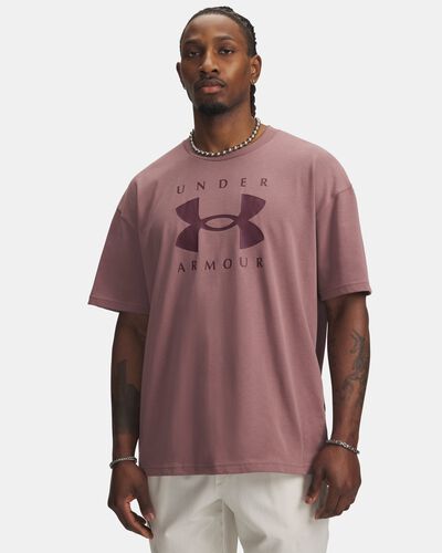 UA Heavyweight Oversized Branded UA Heavyweight Oversized Branded