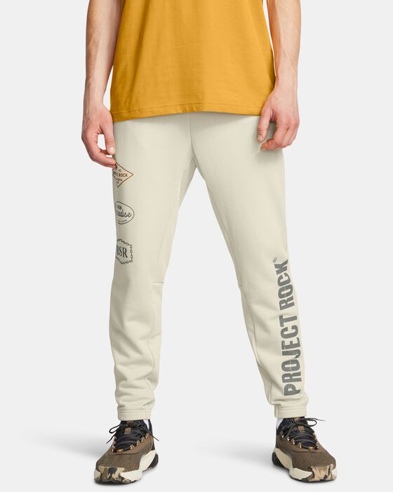 Men's Project Rock Heavyweight Tools Of The Trade Pants image number 0