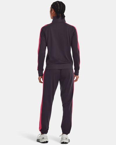 Women's UA Tricot Tracksuit