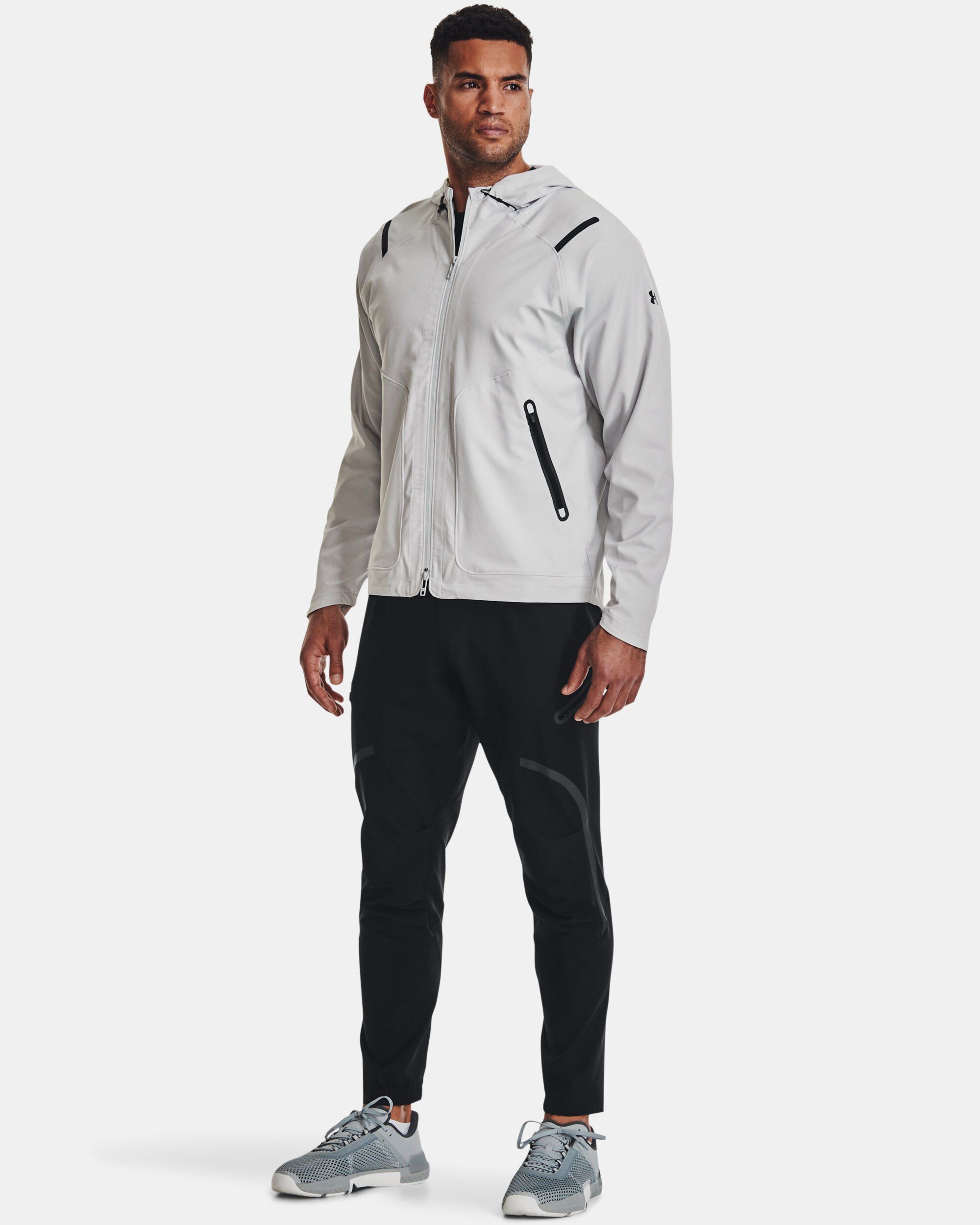 Under armour unstoppable jacket store
