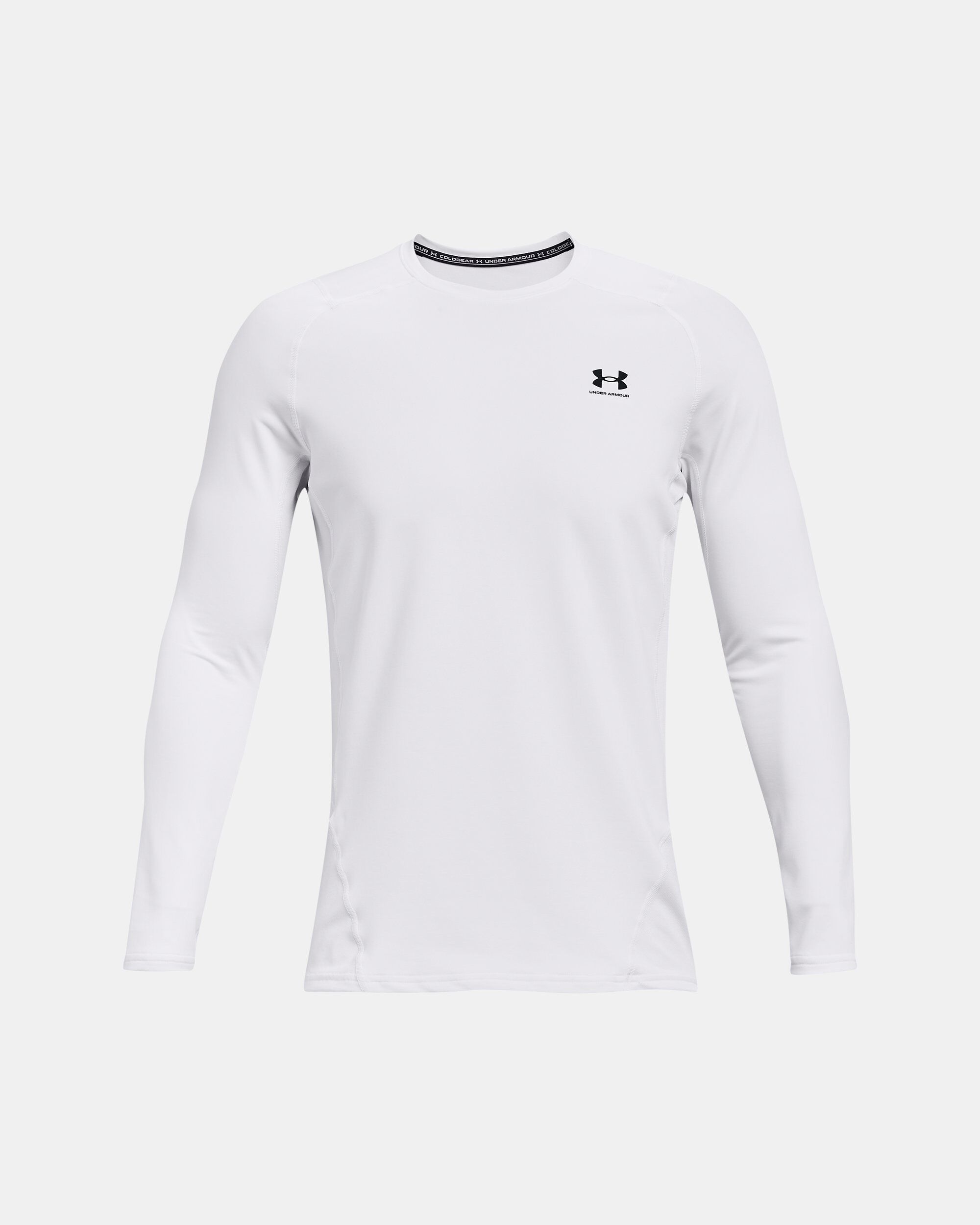 under armour white dri fit