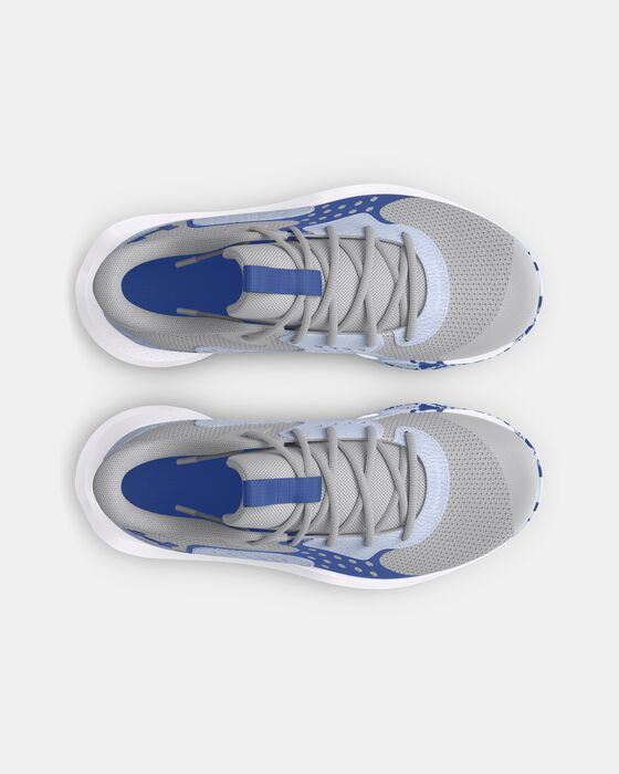 حذاء كرة السلة UA Jet '23 للأطفال في المدرسة الابتدائية image number 2