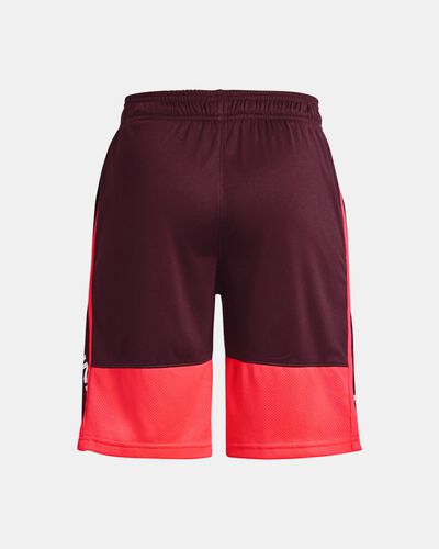 Boys' UA Stunt 3.0 Shorts