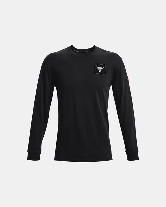 Men's Project Rock Heavyweight Long Sleeve image number 0