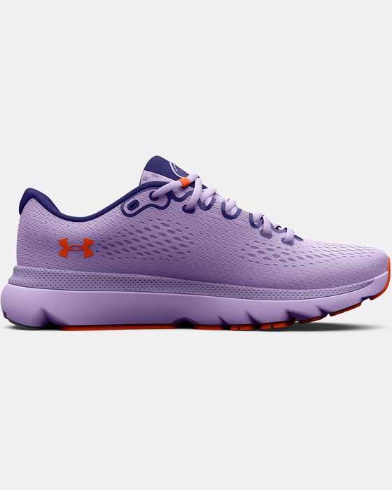 Buy Women's UA HOVR™ Infinite Running Shoes Purple in Riyadh