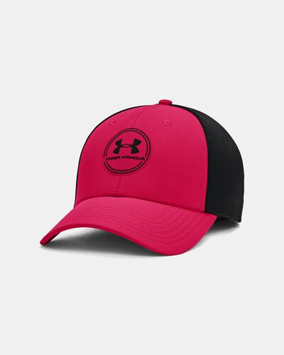 قبعة UA ايسو-تشيل درايفر مش ادجستبل للرجال