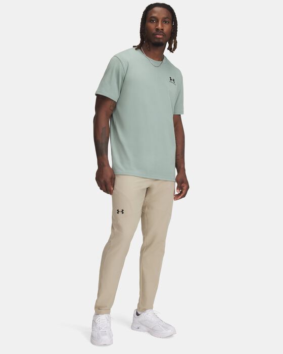 Men's UA Unstoppable Tapered Pants image number 2