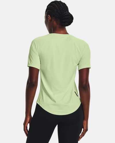 Women's UA RUSH™ Short Sleeve