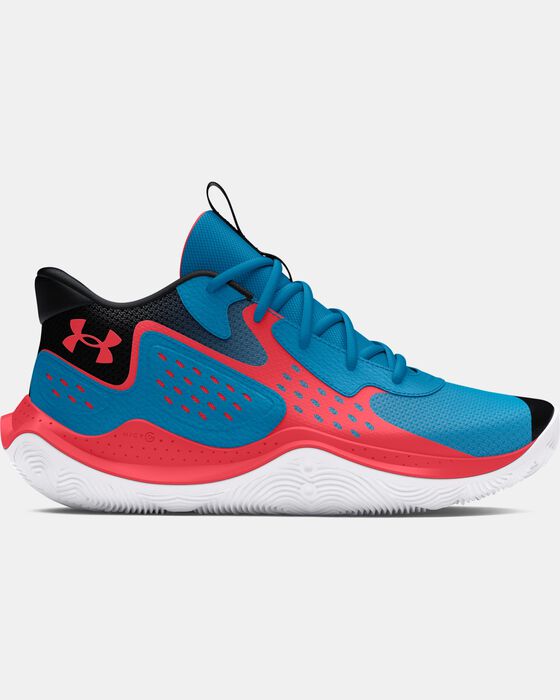 Unisex UA Jet '23 Basketball Shoes image number 0