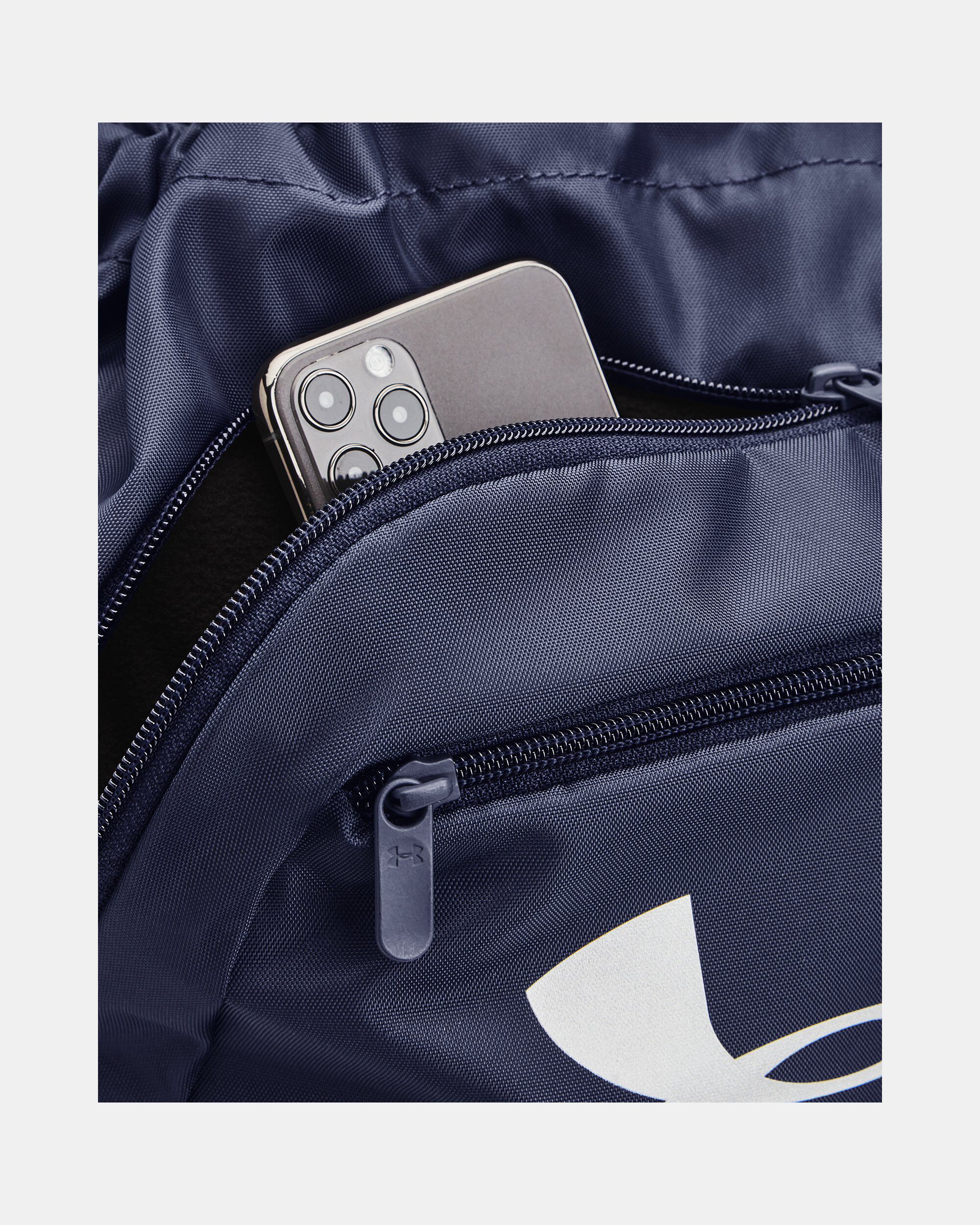 Under armour blue infinity backpack on sale
