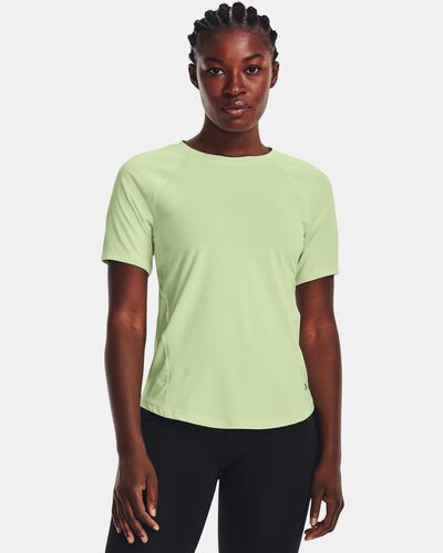 Women's UA RUSH™ Short Sleeve