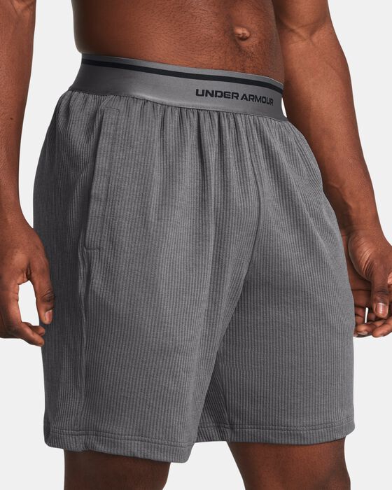 Men's UA Journey Rib Shorts Men's UA Journey Rib Shorts image number 3