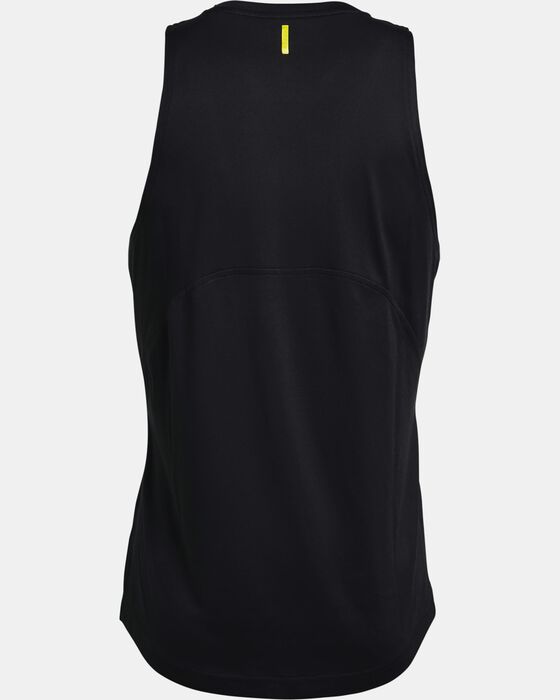 Men's Curry Performance Tank image number 6