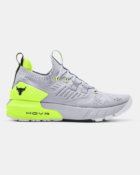 Women's UA Project Rock 3 Training Shoes image number 0