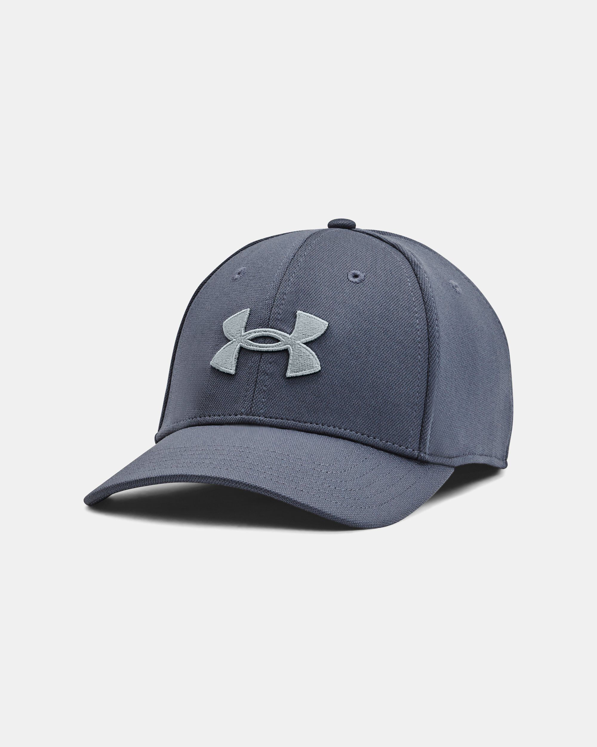 Under armour grey hotsell cap