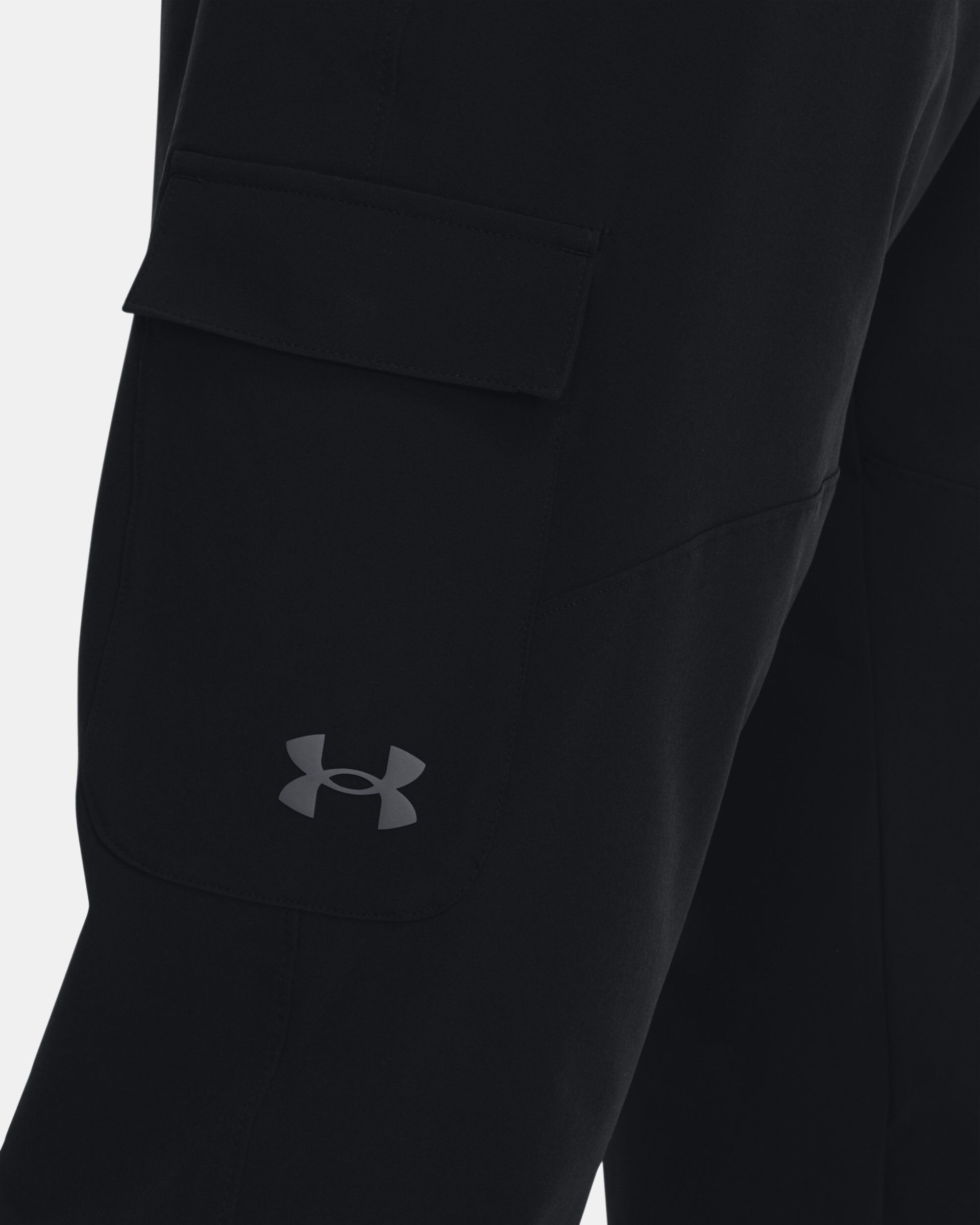 Under armour woven hotsell cargo pants junior