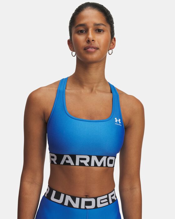 HeatGear® Armour Mid Branded image number 0