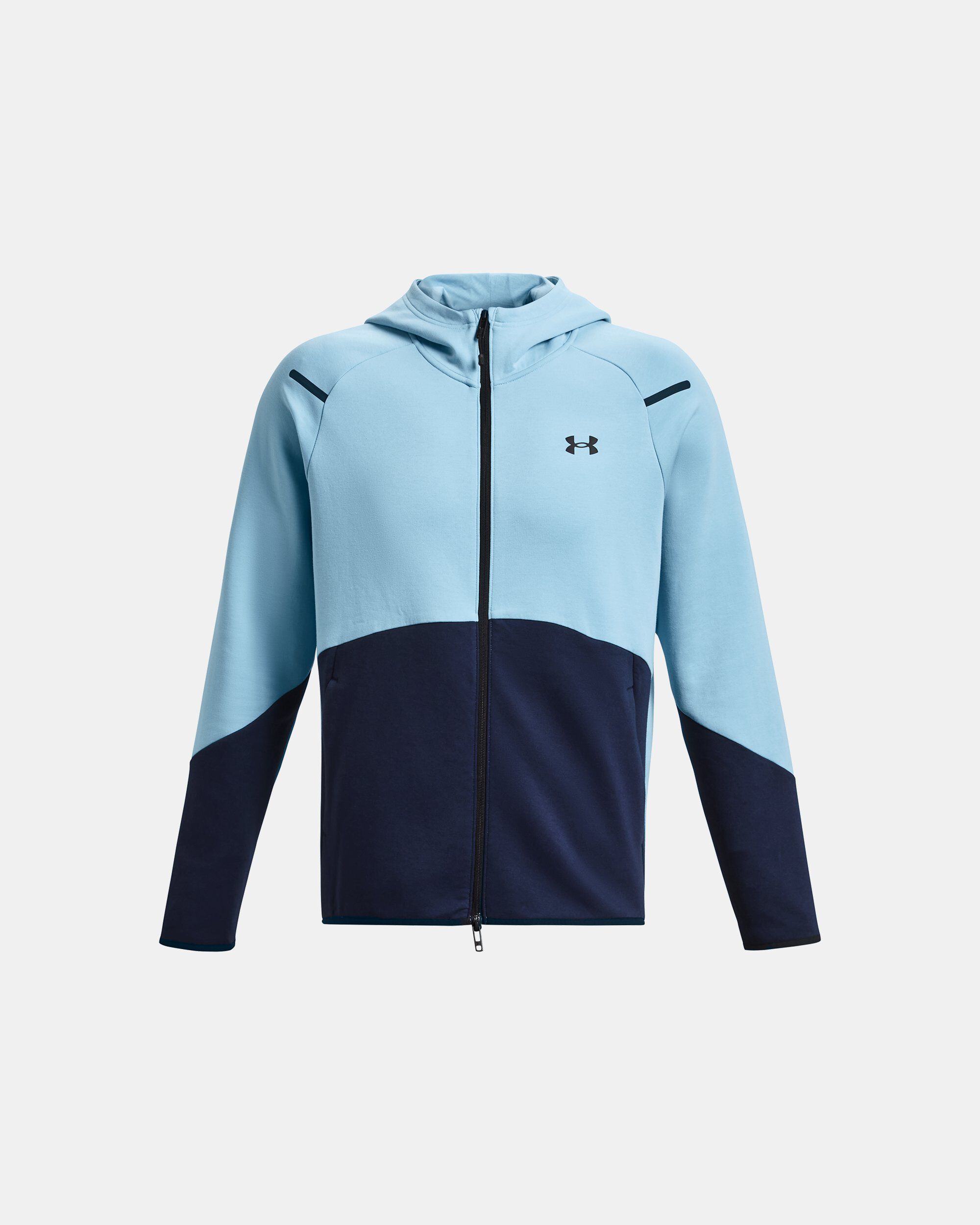Under armour unstoppable woven jacket on sale