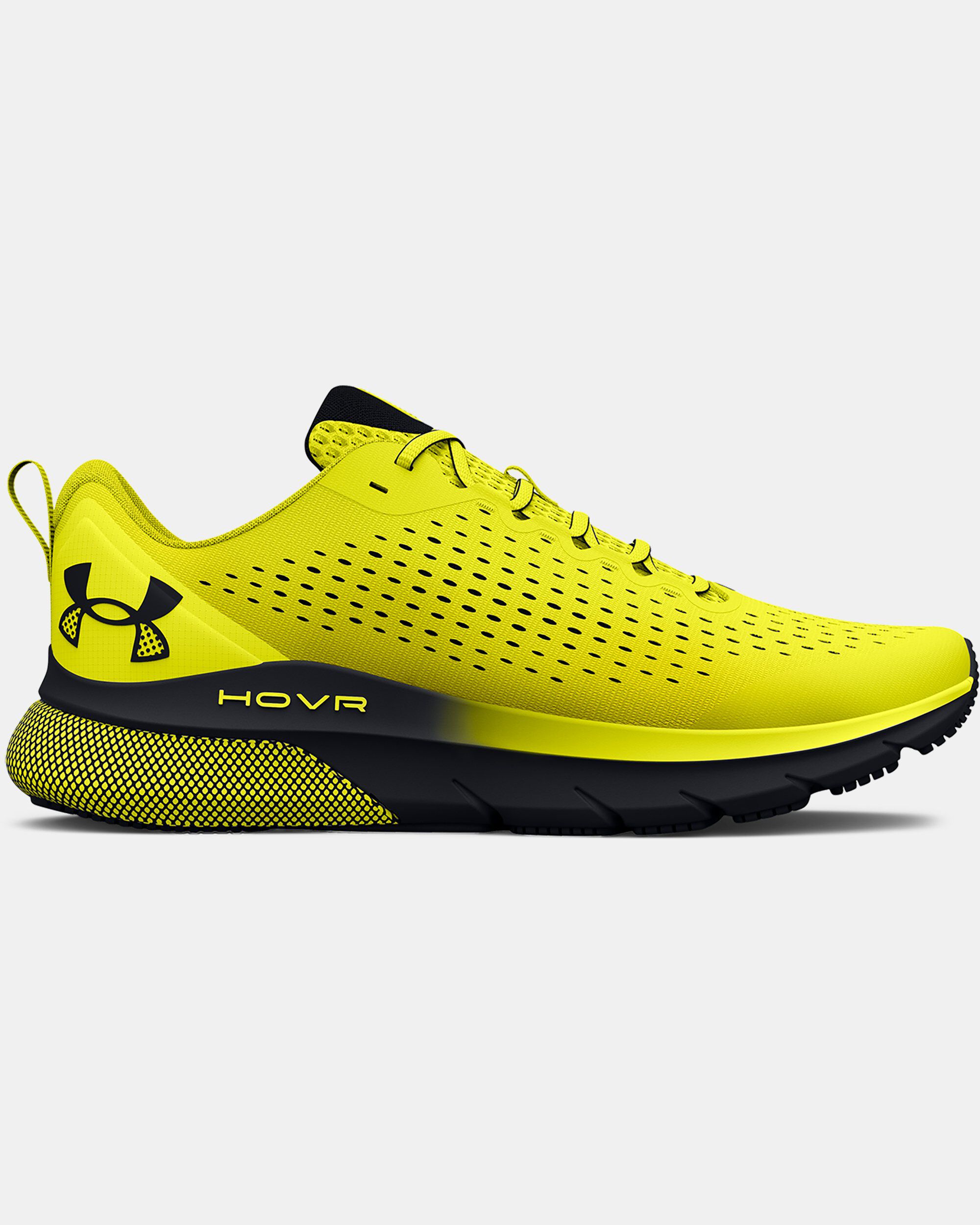 Yellow under armour shoes hotsell