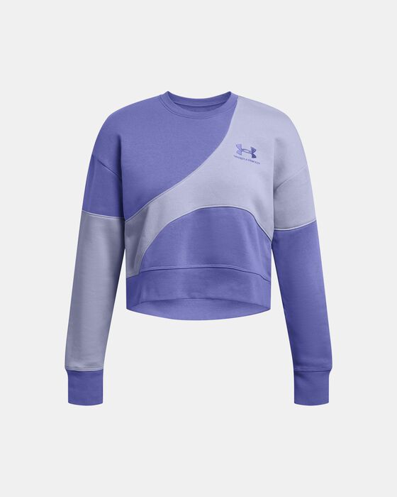 UA Icon Fleece image number 3