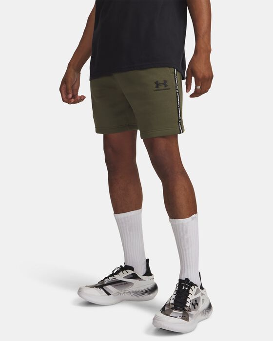 UA Icon Fleece Taping image number 0