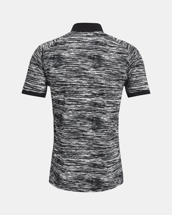 Men's UA Iso-Chill ABE Twist Polo image number 5