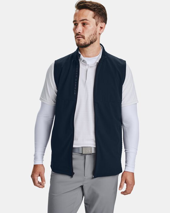 Men's UA Storm Evolution Daytona Vest image number 0