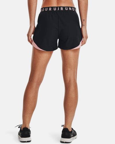 Women's UA Play Up Shorts 3.0