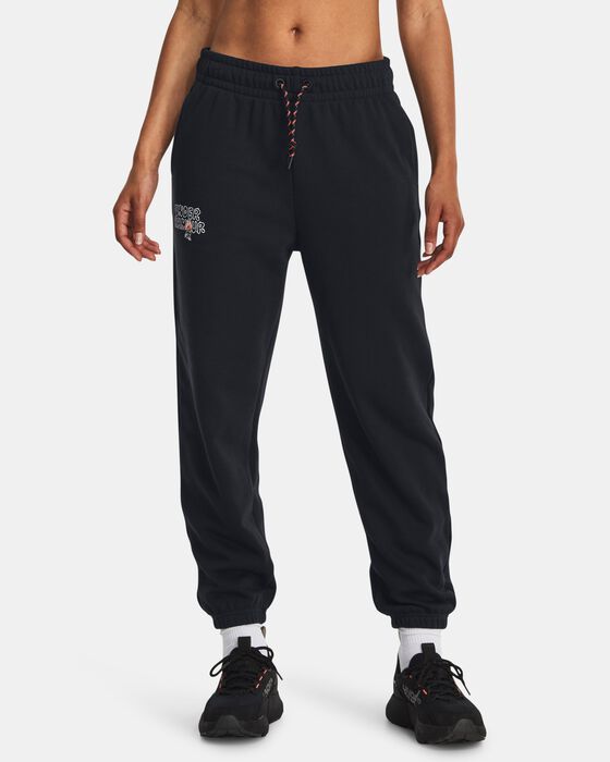 Women's UA Heavyweight Terry Joggers image number 0