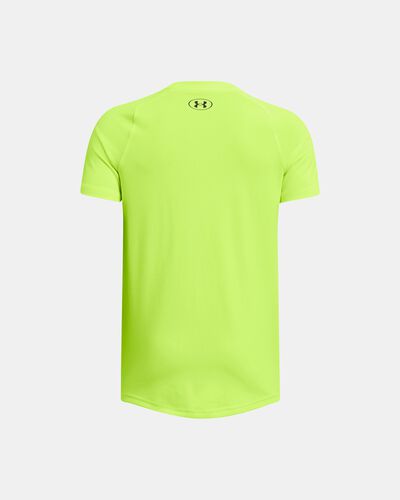 Boys' UA Techâ„¢ 2.0 Short Sleeve