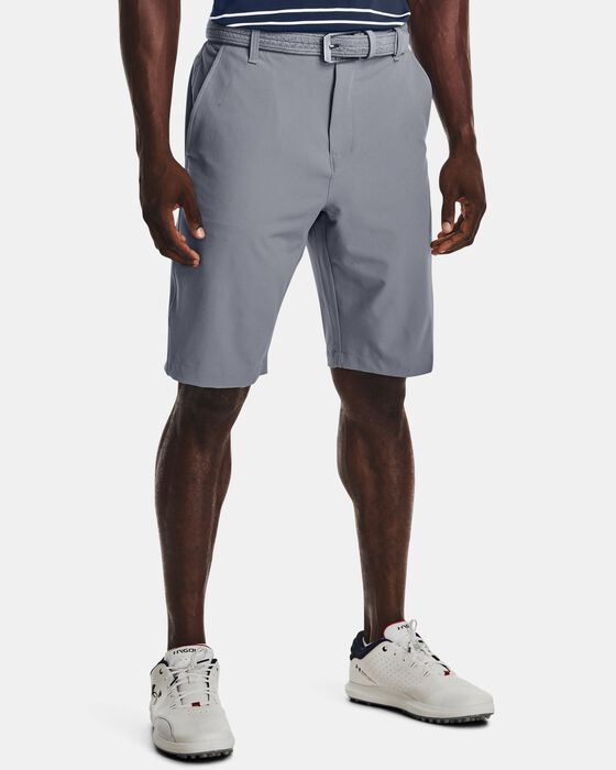 Men's UA Drive Tapered Shorts image number 0