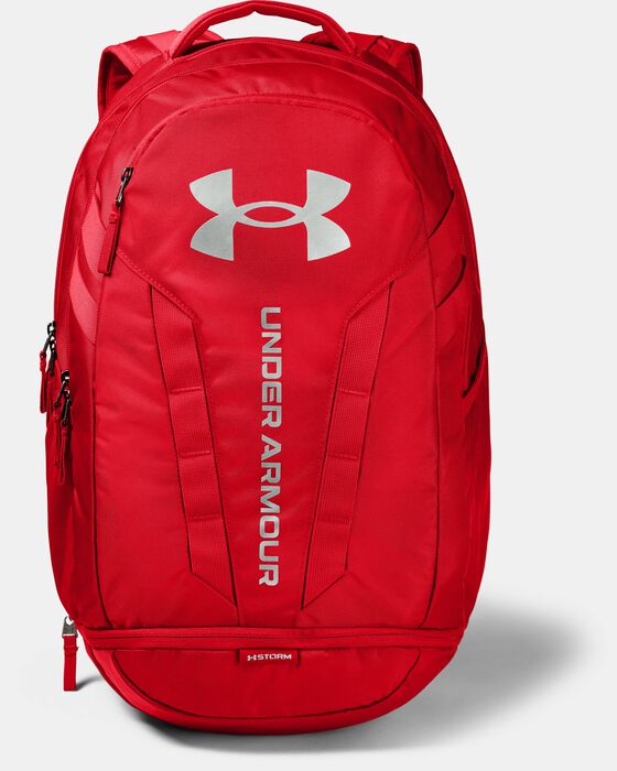 UA Hustle Backpack image number 0