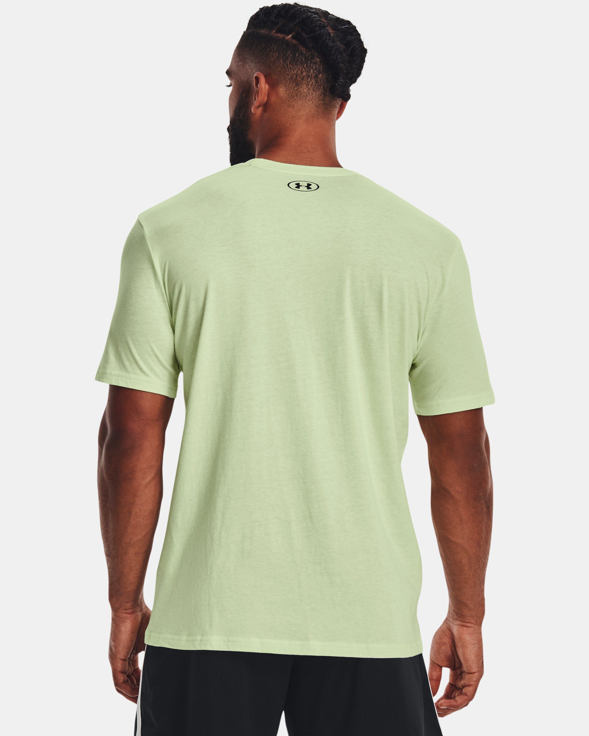 Under armor green online