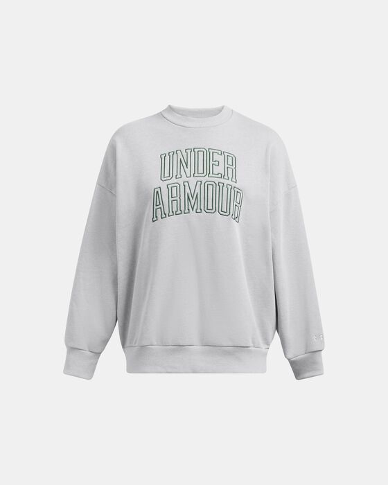 UA Icon Heavyweight Terry image number 3