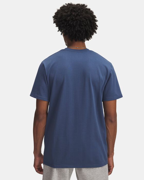 UA Heavyweight Left Chest Patch image number 1