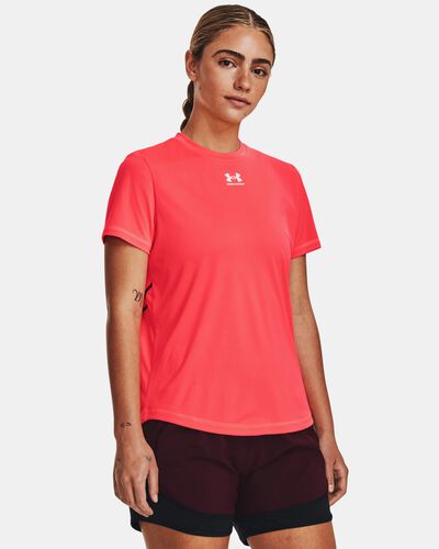 Women's UA Challenger Pro Training Short Sleeve