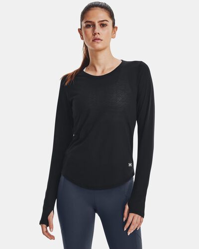 Women's UA Streaker Long Sleeve